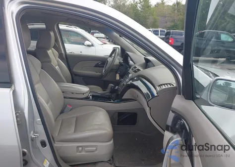 2007 Acura Mdx Technology Package from USA, damaged, VIN 2HNYD28367H512038